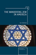 Cover: The Wandering Jew in America - Academic Studies Press