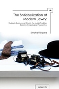 Cover: The Shtiebelization of Modern Jewry - Academic Studies Press