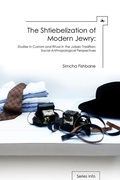 Cover: The Shtiebelization of Modern Jewry - Academic Studies Press