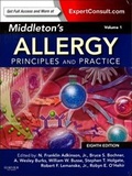 Cover: Middleton's Allergy 2-Volume Set - Saunders