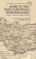 Cover: Jews in the East European Borderlands - Academic Studies Press
