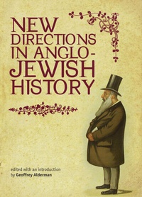 Enlarge image Cover: New Directions in Anglo-Jewish History - Academic Studies Press