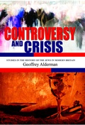 Cover: Controversy and Crisis - Academic Studies Press