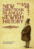 Cover: New Directions in Anglo-Jewish History - Academic Studies Press