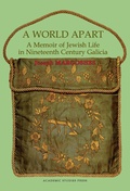 Cover: A World Apart - Academic Studies Press