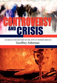 Enlarge image Cover: Controversy and Crisis - Academic Studies Press