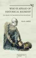 Cover: Who is Afraid of Historical Redress? - Academic Studies Press