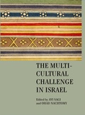 Cover: The Multicultural Challenge in Israel - Academic Studies Press