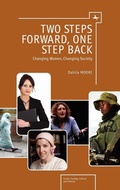 Cover: Two Steps Forward, One Step Back - Academic Studies Press