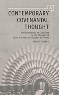 Cover: Contemporary Covenantal Thought - Academic Studies Press