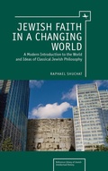 Cover: Jewish Faith in a Changing World - Academic Studies Press
