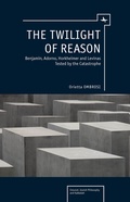Cover: The Twilight of Reason - Academic Studies Press