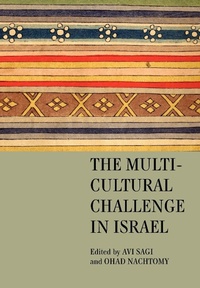 Abbildung von: The Multicultural Challenge in Israel - Academic Studies Press