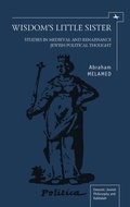 Cover: Wisdom's Little Sister - Academic Studies Press