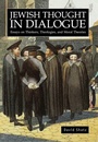 Cover: Jewish Thought in Dialogue - Academic Studies Press