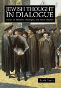 Cover: Jewish Thought in Dialogue - Academic Studies Press