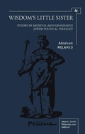 Cover: Wisdom's Little Sister - Academic Studies Press