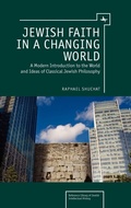 Cover: Jewish Faith in a Changing World - Academic Studies Press