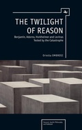 Cover: The Twilight of Reason - Academic Studies Press