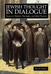 Enlarge image Cover: Jewish Thought in Dialogue - Academic Studies Press