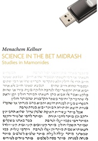 Enlarge image Cover: Science in the Bet Midrash - Academic Studies Press