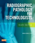 Cover: Radiographic Pathology for Technologists - Mosby