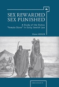 Cover: Sex Rewarded, Sex Punished - Academic Studies Press