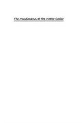 Cover: The M Selmann at the Water Cooler - Academic Studies Press