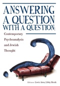 Cover: Answering a Question with a Question - Academic Studies Press