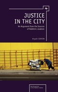 Cover: Justice in the City - Academic Studies Press