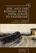 Cover: Epic and the Russian Novel from Gogol to Pasternak - Academic Studies Press