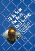 Cover: All the Same The Words Don't Go Away - Academic Studies Press