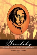Cover: Brodsky Through the Eyes of His Contemporaries (Vol 1) - Academic Studies Press