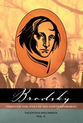 Cover: Brodsky Through the Eyes of His Contemporaries (Vol 2) - Academic Studies Press