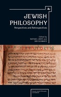 Cover: Jewish Philosophy - Academic Studies Press