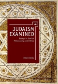 Cover: Judaism Examined - Academic Studies Press