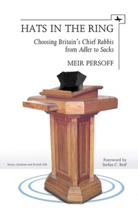 Enlarge image Cover: Hats in the Ring - Academic Studies Press