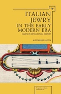 Cover: Italian Jewry in the Early Modern Era - Academic Studies Press