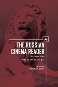 Cover: The Russian Cinema Reader - Academic Studies Press