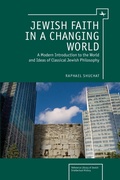 Cover: Jewish Faith in a Changing World - Academic Studies Press