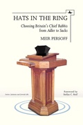 Cover: Hats in the Ring - Academic Studies Press