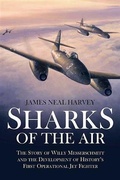 Cover: Sharks of the Air - Casemate
