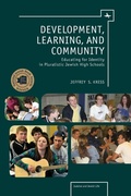Cover: Development, Learning, and Community - Academic Studies Press