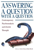 Cover: Answering a Question with a Question - Academic Studies Press