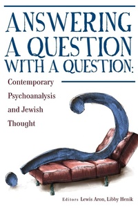 Enlarge image Cover: Answering a Question with a Question - Academic Studies Press
