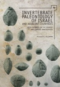 Cover: Invertebrate Paleontology (Mesozoic) of Israel and Adjacent Countries with Emphasis on the Brachiopoda - Academic Studies Press