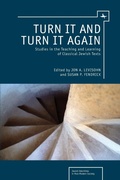 Cover: Turn it and Turn it Again - Academic Studies Press