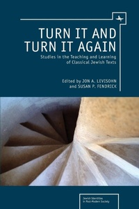 Enlarge image Cover: Turn it and Turn it Again - Academic Studies Press