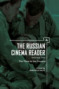 Cover: The Russian Cinema Reader - Academic Studies Press