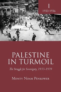 Enlarge image Cover: Palestine in Turmoil - Academic Studies Press